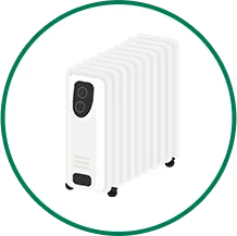 オイルヒーター