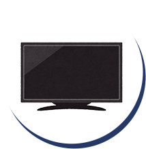 テレビ