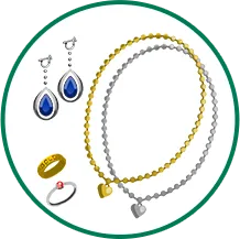 ジュエリー・貴金属