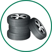 タイヤ・ホイール